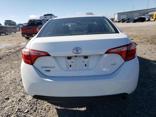 Photo 6 from auction – 2017 TOYOTA COROLLA L with VIN 5YFBURHE6HP706165