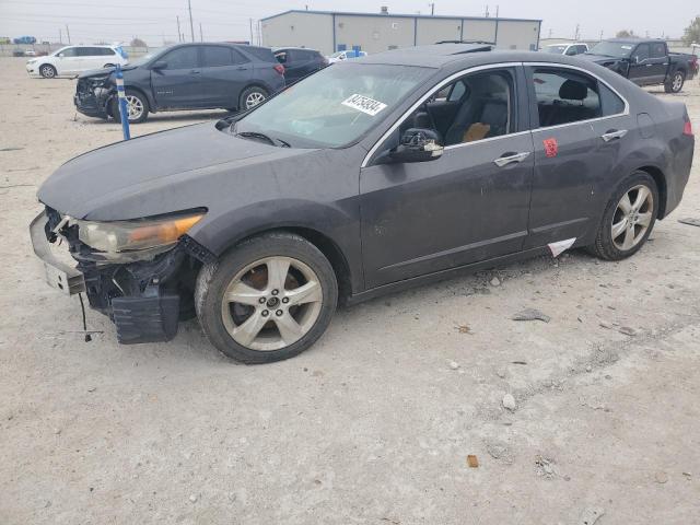 ACURA TSX 2009 with VIN JH4CU26669C021356 - Photo from auction