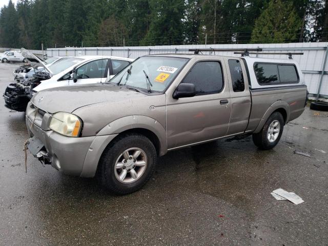 NISSAN FRONTIER K 2004 with VIN 1N6DD26TX4C417209 - Photo from auction
