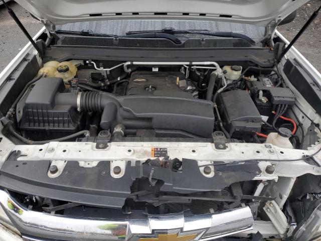Photo 11 from auction – 2015 CHEVROLET COLORADO with VIN 1GCHSAEA8F1152762