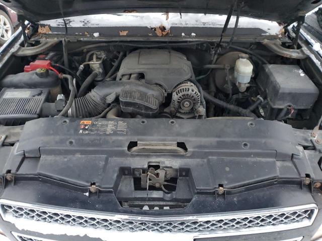 Photo 11 from auction – 2013 CHEVROLET AVALANCHE with VIN 3GNTKFE76DG293637