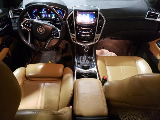 Photo 8 from auction – 2014 CADILLAC SRX LUXURY with VIN 3GYFNEE39ES631190