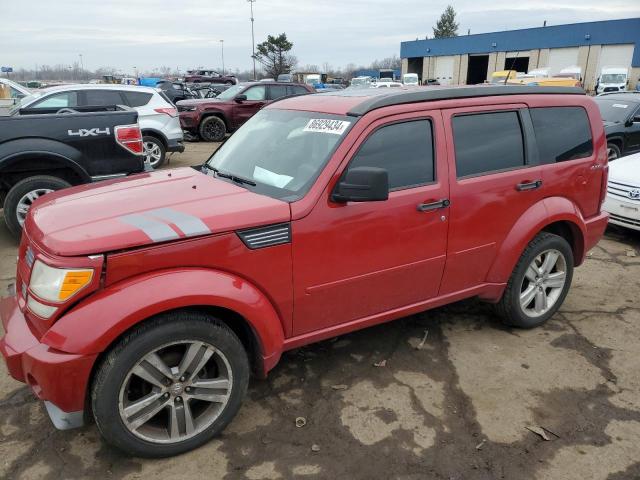 DODGE NITRO SHOC 2011 с VIN 1D4PU7GX6BW566049 - Фото с аукциона
