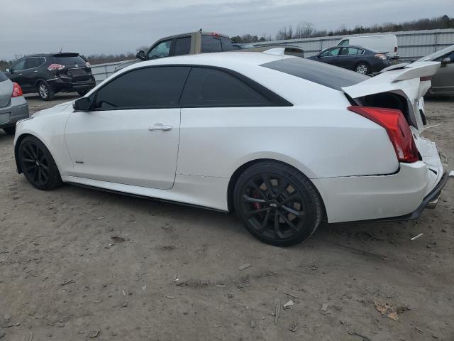Photo 2 from auction – 2017 CADILLAC ATS-V with VIN 1G6AN1RY8H0160646