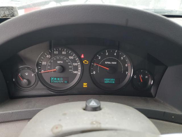 Photo 9 from auction – 2005 JEEP GRAND CHER with VIN 1J4HR58N55C641439