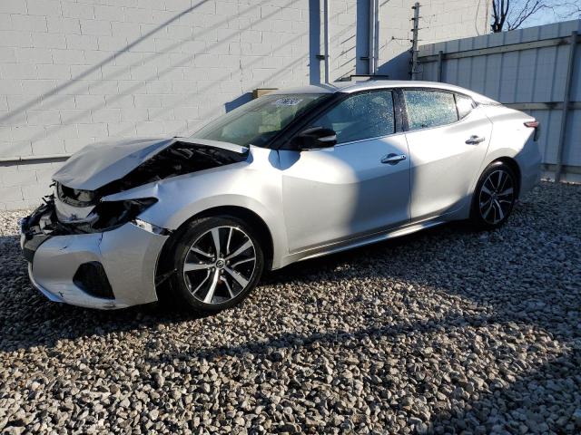 NISSAN MAXIMA SV 2023 with VIN 1N4AA6CV2PC508299 - Photo from auction