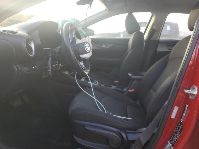 Photo 7 from auction – 2021 KIA FORTE FE with VIN 3KPF24AD5ME346975