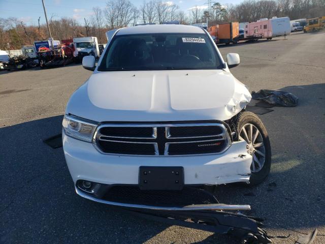 Photo 5 from auction – 2018 DODGE DURANGO SX with VIN 1C4RDJAG6JC416597