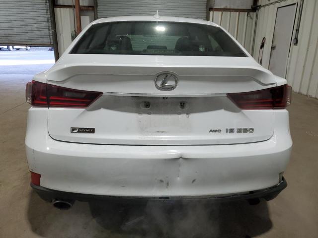 Photo 6 from auction – 2015 LEXUS IS 250 with VIN JTHCF1D20F5025259