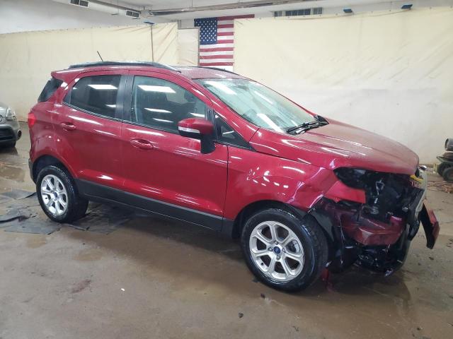 Photo 4 from auction – 2020 FORD ECOSPORT S with VIN MAJ3S2GEXLC324439