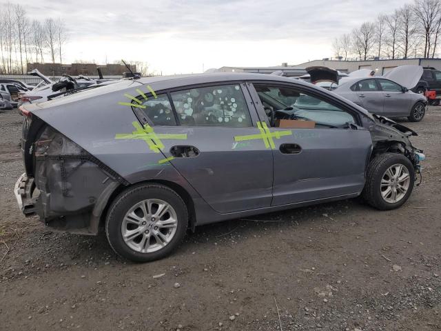 Photo 3 from auction – 2010 HONDA INSIGHT EX with VIN JHMZE2H73AS035271