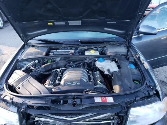 Photo 11 from auction – 2004 AUDI A4 3.0 QUA with VIN WAULT68E64A179570
