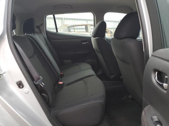 Photo 11 from auction – 2013 NISSAN LEAF S with VIN 1N4AZ0CP7DC406936