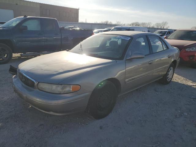 BUICK CENTURY CU 2002 with VIN 2G4WS52J721239989 - Photo from auction
