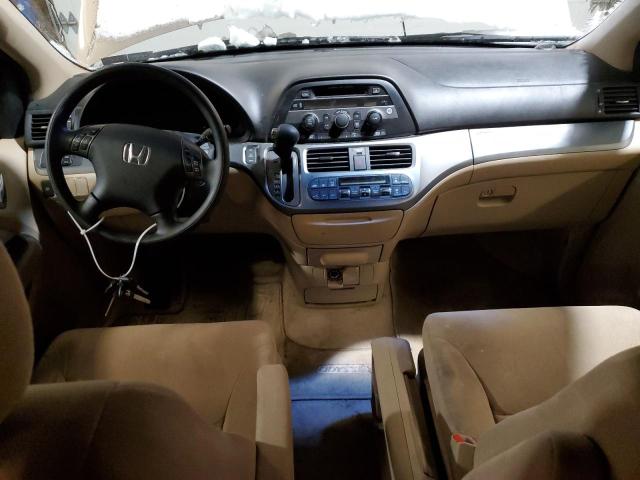 Photo 8 from auction – 2007 HONDA ODYSSEY EX with VIN 5FNRL38407B421476