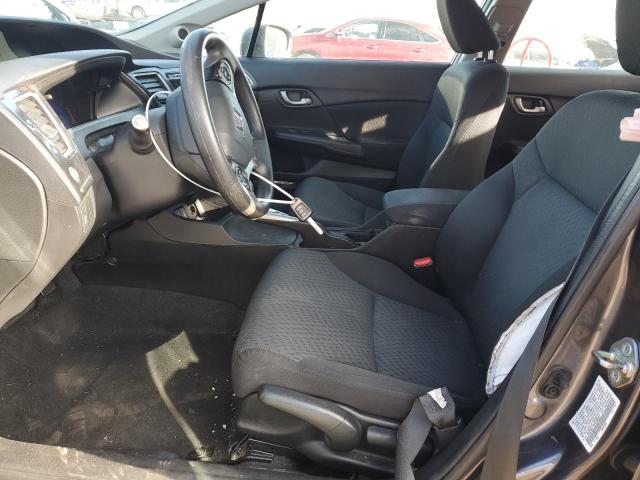 Photo 7 from auction – 2015 HONDA CIVIC SE with VIN 19XFB2F70FE240881