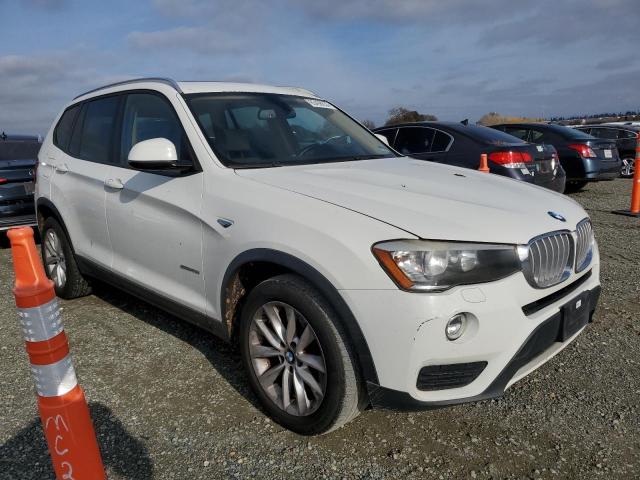 Photo 4 from auction – 2015 BMW X3 SDRIVE2 with VIN 5UXWZ7C53F0M82759