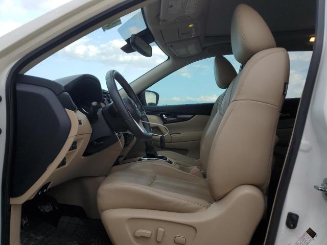 Photo 7 from auction – 2017 NISSAN ROGUE S with VIN 5N1AT2MT9HC739546