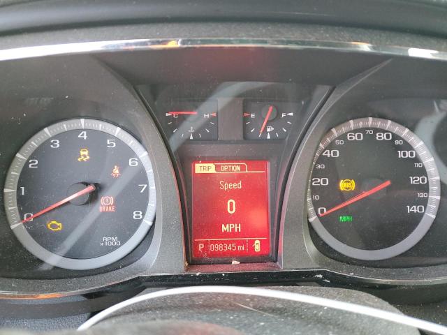 Photo 9 from auction – 2017 GMC TERRAIN SL with VIN 2GKALNEKXH6339441
