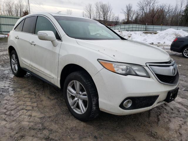 Photo 4 from auction – 2013 ACURA RDX TECHNO with VIN 5J8TB4H52DL014700
