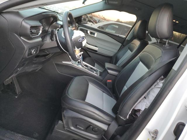 Photo 7 from auction – 2023 FORD EXPLORER X with VIN 1FMSK8DHXPGC26187