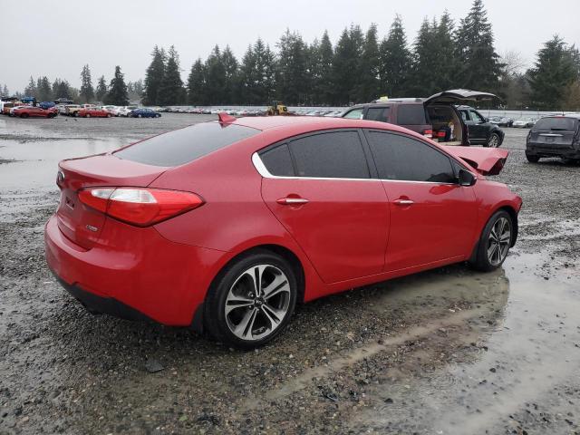 Photo 3 from auction – 2015 KIA FORTE EX with VIN KNAFZ4A85F5336411