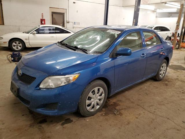 Zdjęcie 1 z aukcji – 2010 TOYOTA COROLLA BA z VIN 1NXBU4EEXAZ237982