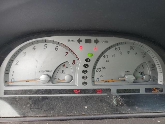 Photo 9 from auction – 2003 TOYOTA CAMRY with VIN 4T1BE32KB3U190293