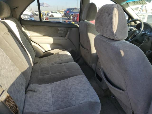 Photo 10 from auction – 2006 KIA SORENTO EX with VIN KNDJD733665544912