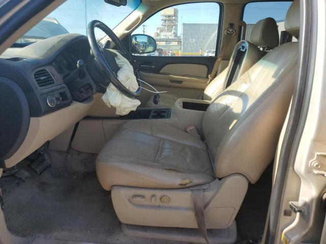 Photo 7 from auction – 2007 CHEVROLET AVALANCHE with VIN 3GNEC12J77G170961