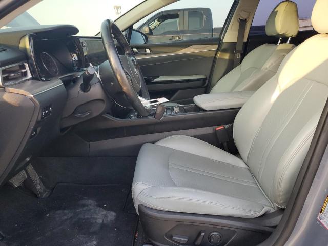 Photo 7 from auction – 2021 KIA K5 EX with VIN 5XXG34J28MG006503