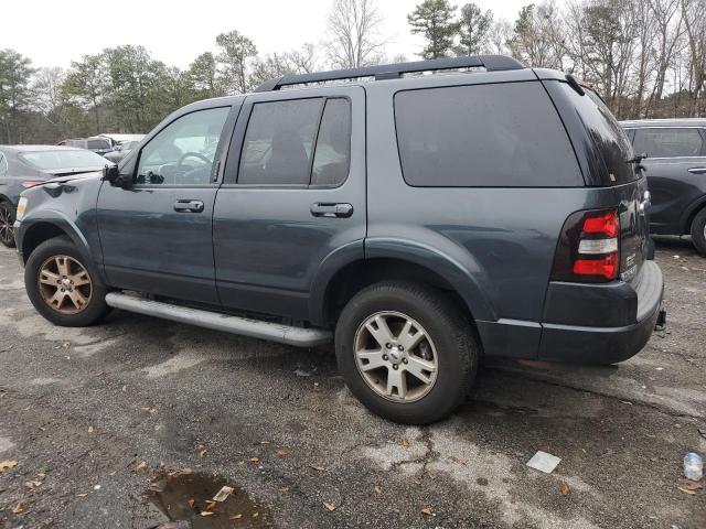 Photo 2 from auction – 2010 FORD EXPLORER X with VIN 1FMEU6DE8AUA42764