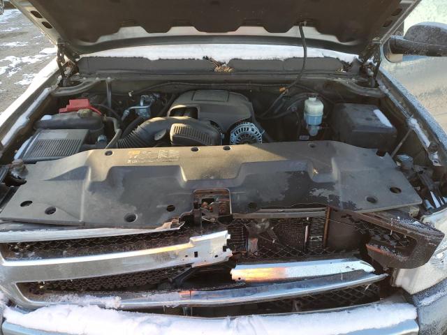 Photo 11 from auction – 2011 CHEVROLET SILVERADO with VIN 3GCPKSE39BG271516