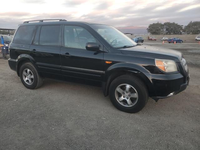 Photo 4 from auction – 2007 HONDA PILOT EXL with VIN 5FNYF28567B030662