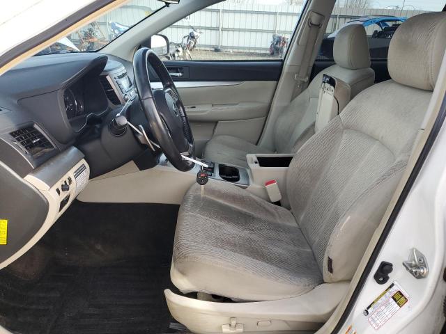 Снимка 7 от търг – 2012 SUBARU OUTBACK 2. с VIN 4S4BRBCC5C3216828