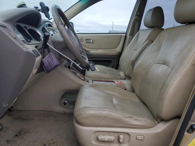 Photo 7 from auction – 2007 TOYOTA HIGHLANDER with VIN JTEEW21A370037461