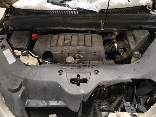 Photo 12 from auction – 2011 BUICK ENCLAVE CX with VIN 5GAKRBED0BJ403495