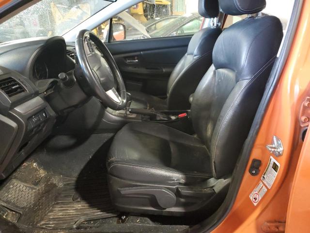 Photo 7 from auction – 2014 SUBARU XV CROSSTR with VIN JF2GPAGC3EH210599
