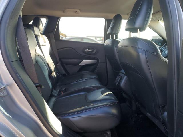 Photo 11 from auction – 2018 JEEP CHEROKEE T with VIN 1C4PJMBB9JD571773