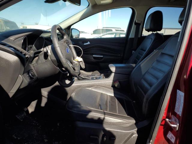 Photo 7 from auction – 2017 FORD ESCAPE TIT with VIN 1FMCU0J92HUB31252