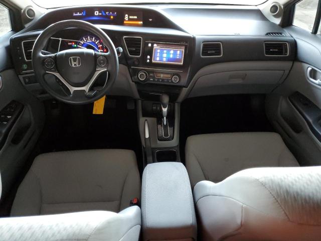 Photo 8 from auction – 2014 HONDA CIVIC EX with VIN 19XFB2F81EE077083
