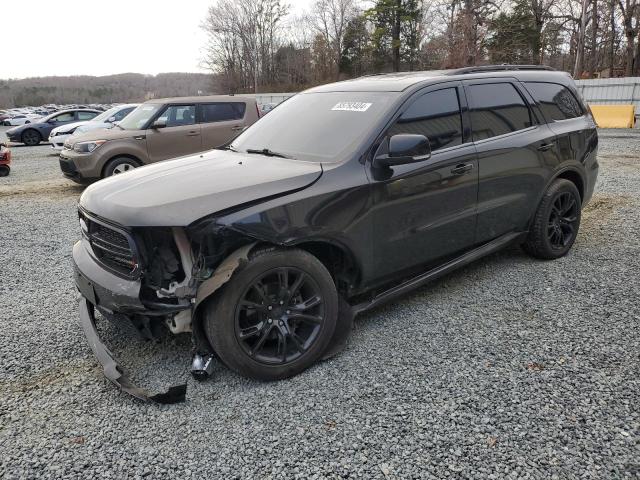 Фото 1 с аукциона – 2017 DODGE DURANGO GT с VIN 1C4RDJDGXHC860121