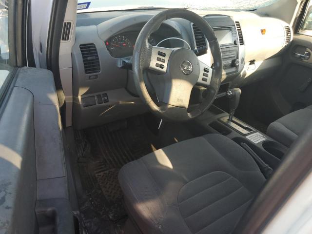 Photo 8 from auction – 2017 NISSAN FRONTIER S with VIN 1N6BD0CT6HN731353