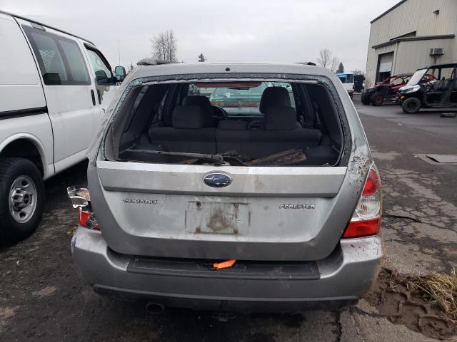 صورة رقم 6 من المزاد - 2007 SUBARU FORESTER 2 مع VIN JF1SG63667H714627