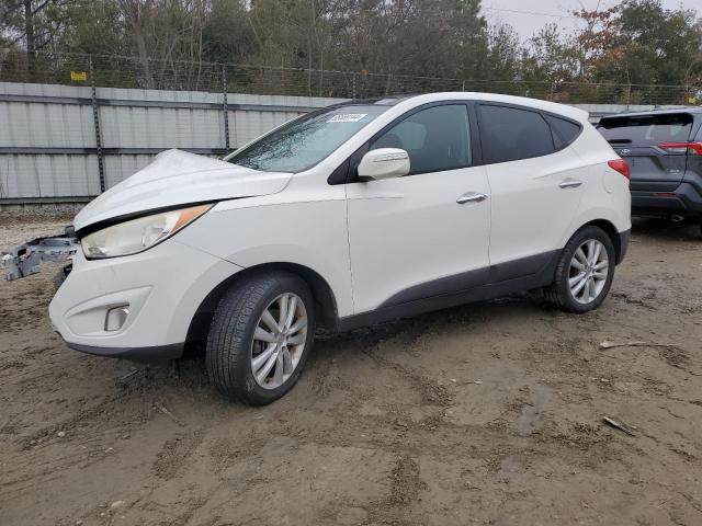 Photo 1 from auction – 2013 HYUNDAI TUCSON GLS with VIN KM8JUCAC9DU577235