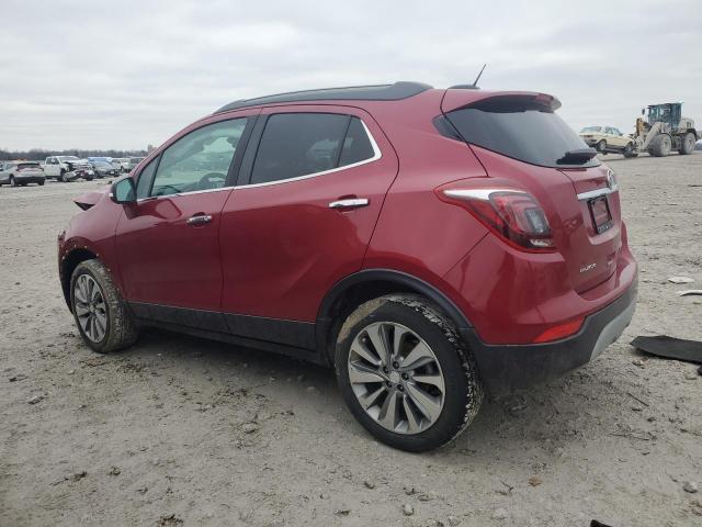 Photo 2 from auction – 2018 BUICK ENCORE PRE with VIN KL4CJESB7JB695163