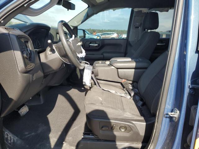 Photo 7 from auction – 2024 CHEVROLET SILVERADO with VIN 3GCPABEK9RG212437