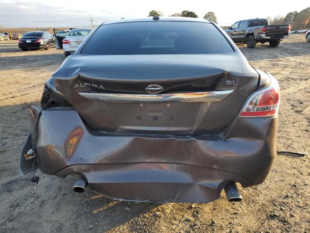 Photo 6 from auction – 2015 NISSAN ALTIMA 2.5 with VIN 1N4AL3AP8FN376231