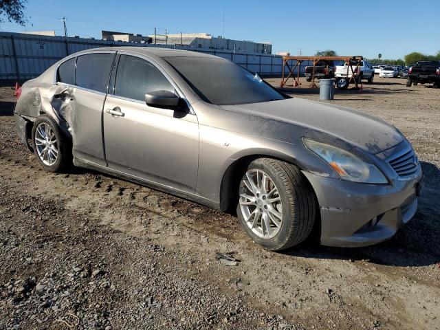 Photo 4 from auction – 2011 INFINITI G37 BASE with VIN JN1CV6AP9BM507393
