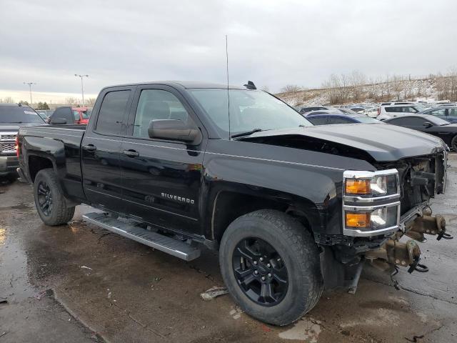 Photo 4 from auction – 2015 CHEVROLET SILVERADO with VIN 1GCVKREC9FZ264314